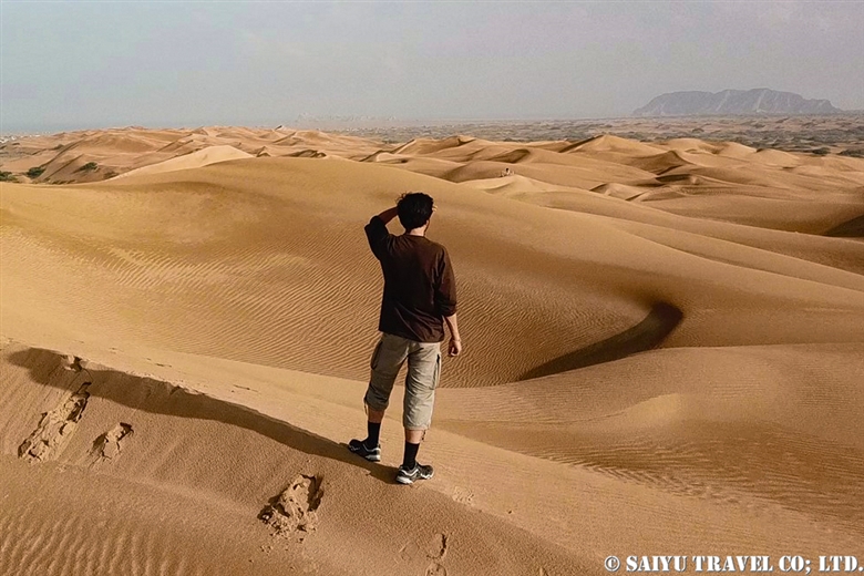 Pasni Dune – Balochistan