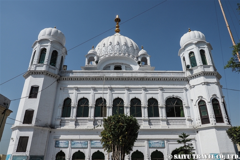 Old Kartarpur – Sikh’s Holy Land, Guru Nanak Mausoleum