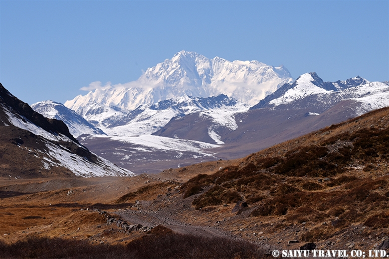 Nanga Parbat (8,126m) from the Deosai Plateau