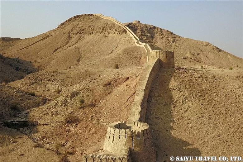 Great Wall of Sindh – Rani Kot Fort
