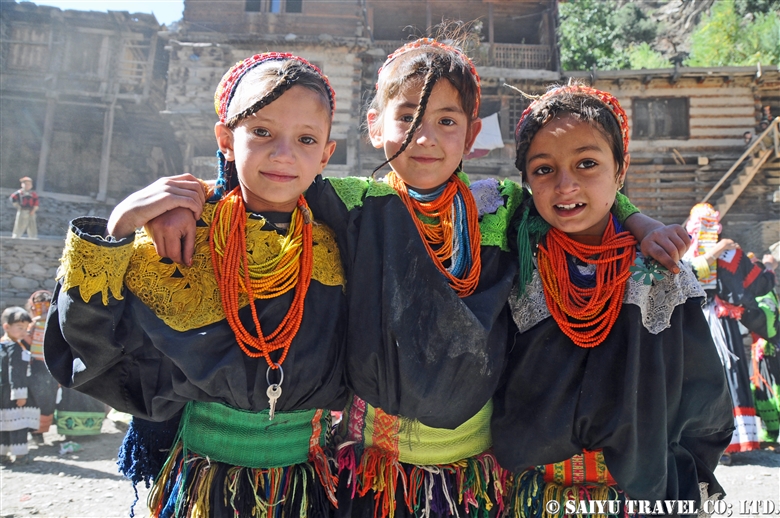 Religion of Kalash Valley