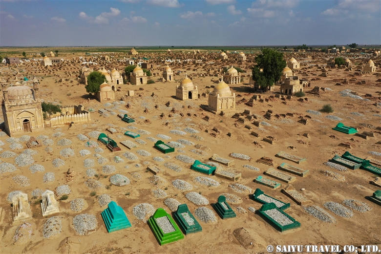 Necropolis of Mian Nasir Mohammad Kalhoro