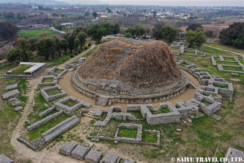 Dharmarajika – Taxila