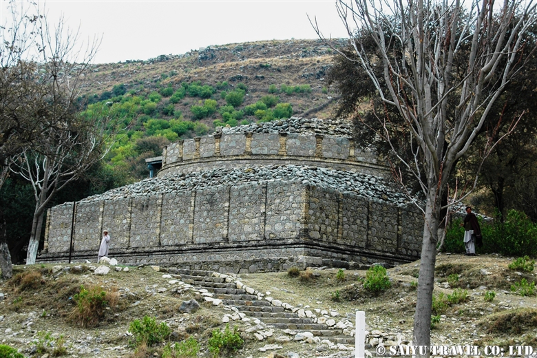 Taxila – Mohra Moradu