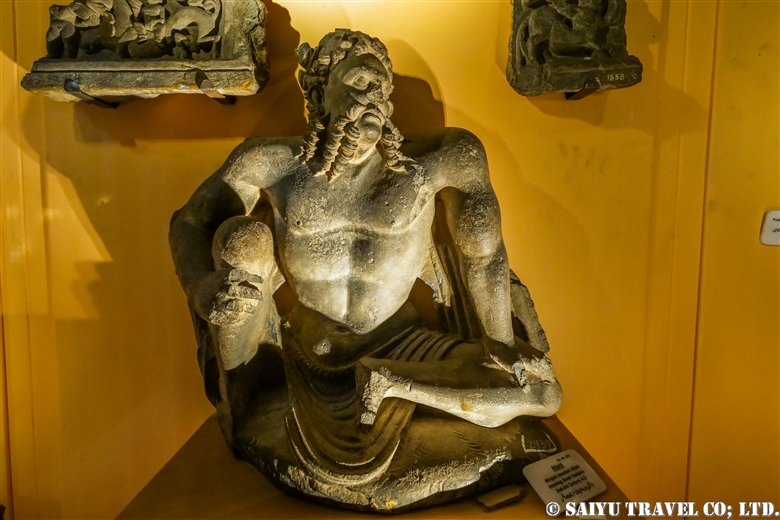 The Fusion of Eastern and Western Civilizations in Gandhara (Peshawar Museum Exhibitions)