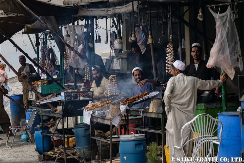 Bazaar of Landi Kotal