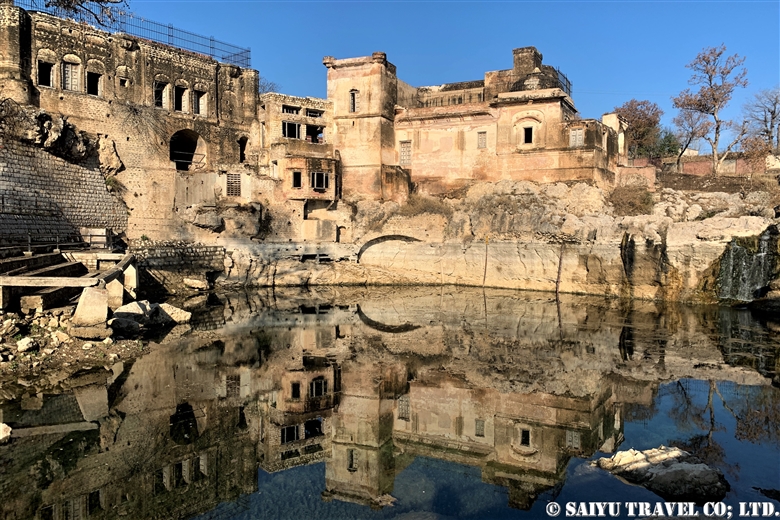 Katas Raj Temple, the Hindu Temple of Pakistan