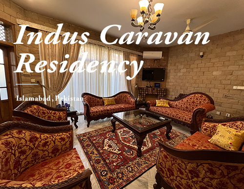 [Guesthouse] Indus Caravan Residency